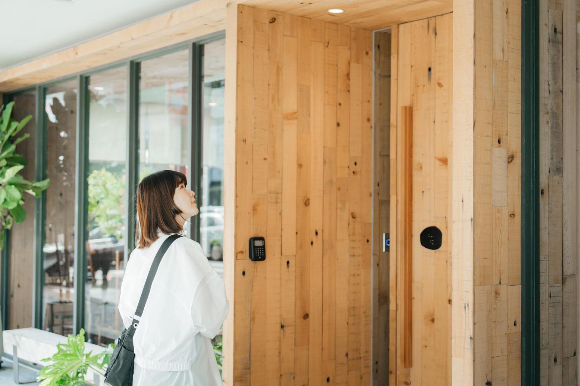 Norden Ruder Hostel Taitung Branch 2 Exterior foto