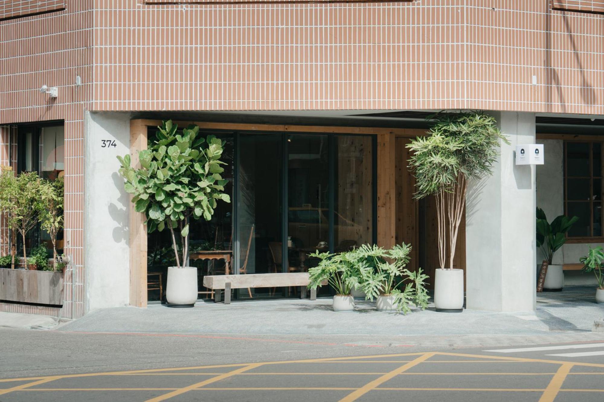 Norden Ruder Hostel Taitung Branch 2 Exterior foto